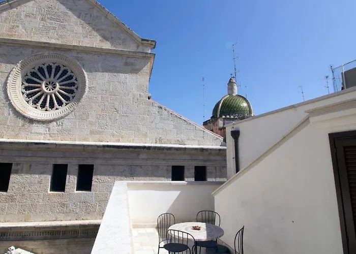 Al Duomo Отель типа 