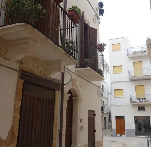 Al Duomo 4* Мола-ди-Бари